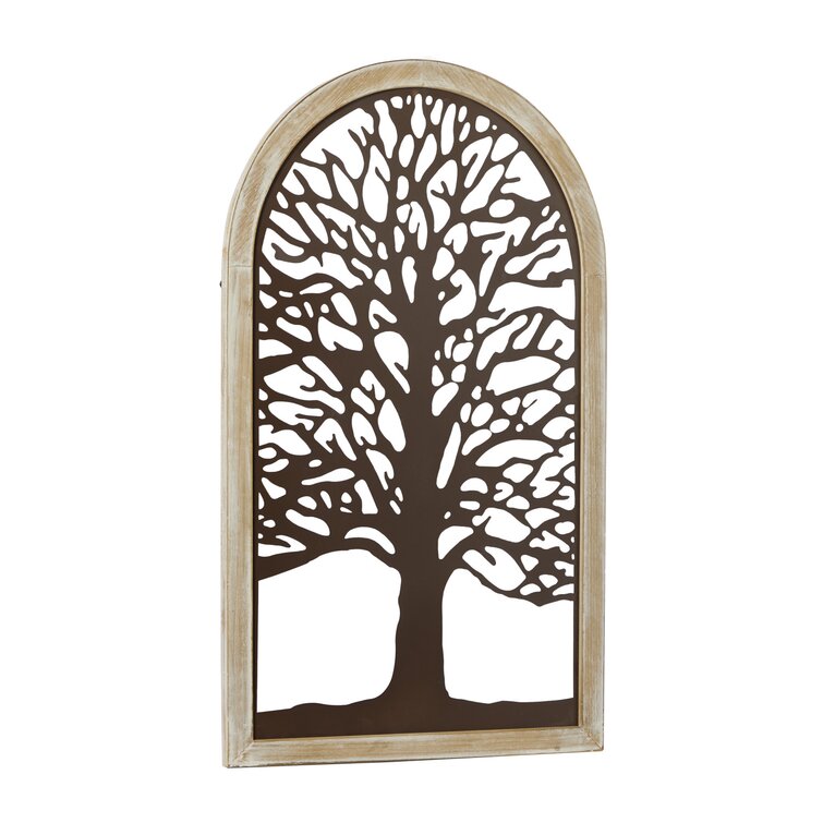 large arch wall decor